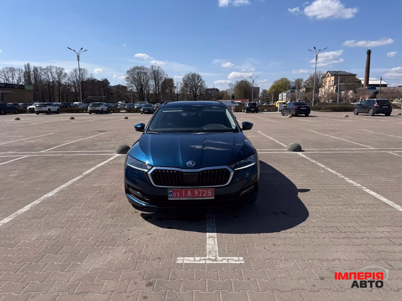 Skoda Octavia RS - фото 2