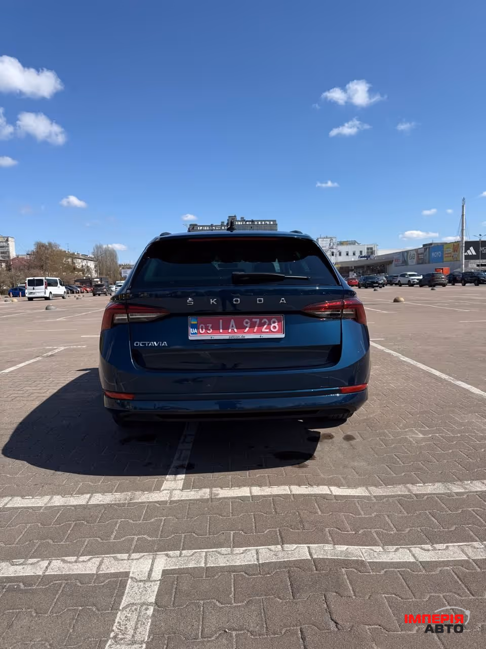 Skoda Octavia RS - фото 6