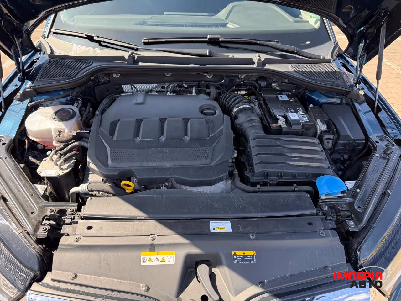 Skoda Octavia RS - фото 23