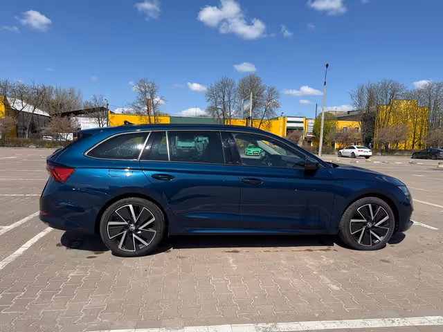 Skoda Octavia RS - фото 4