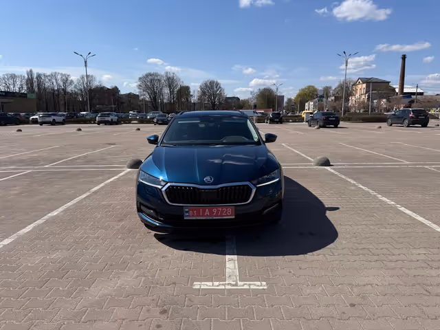 Skoda Octavia RS - фото 2