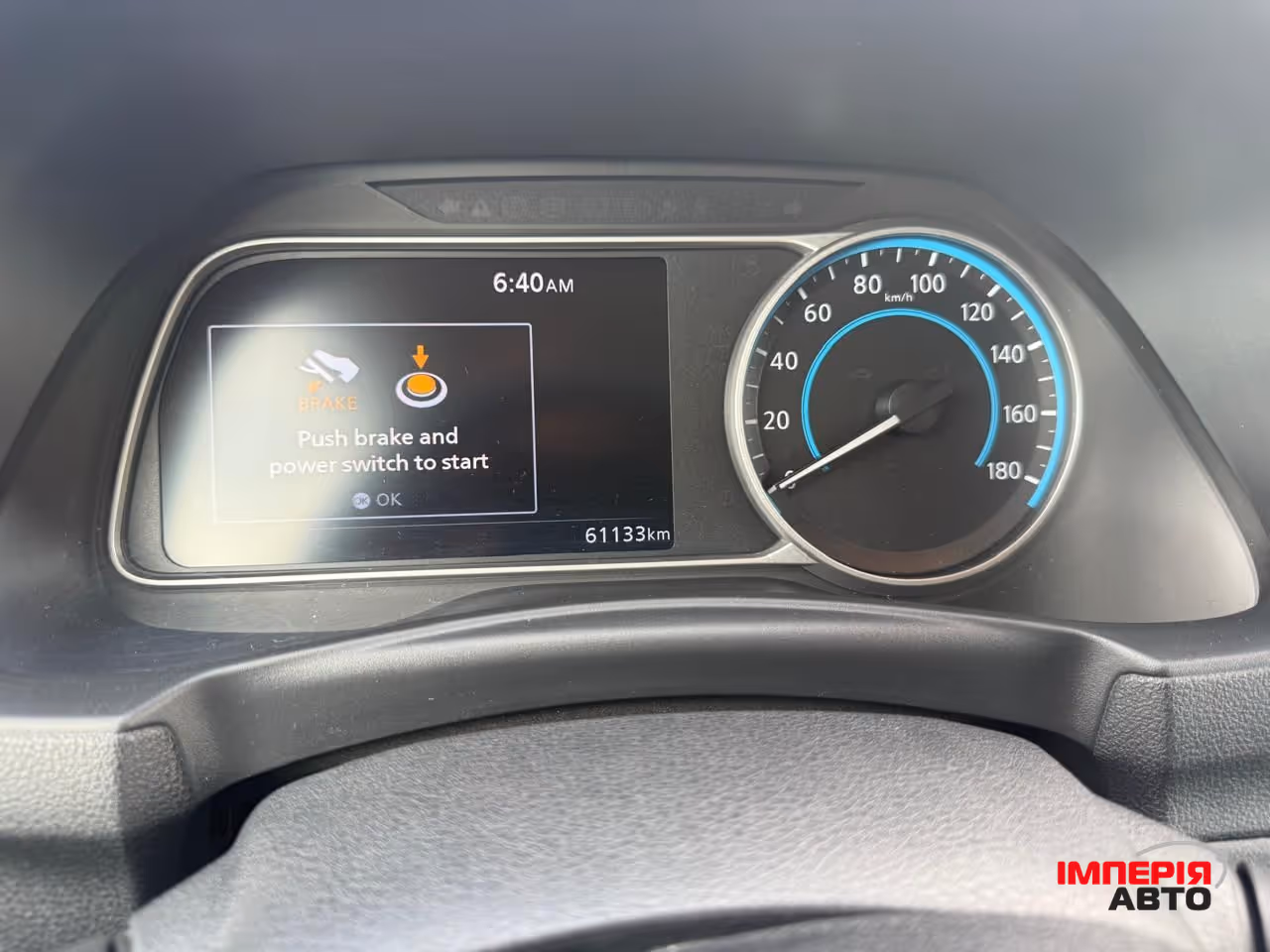 Nissan Leaf - фото 14