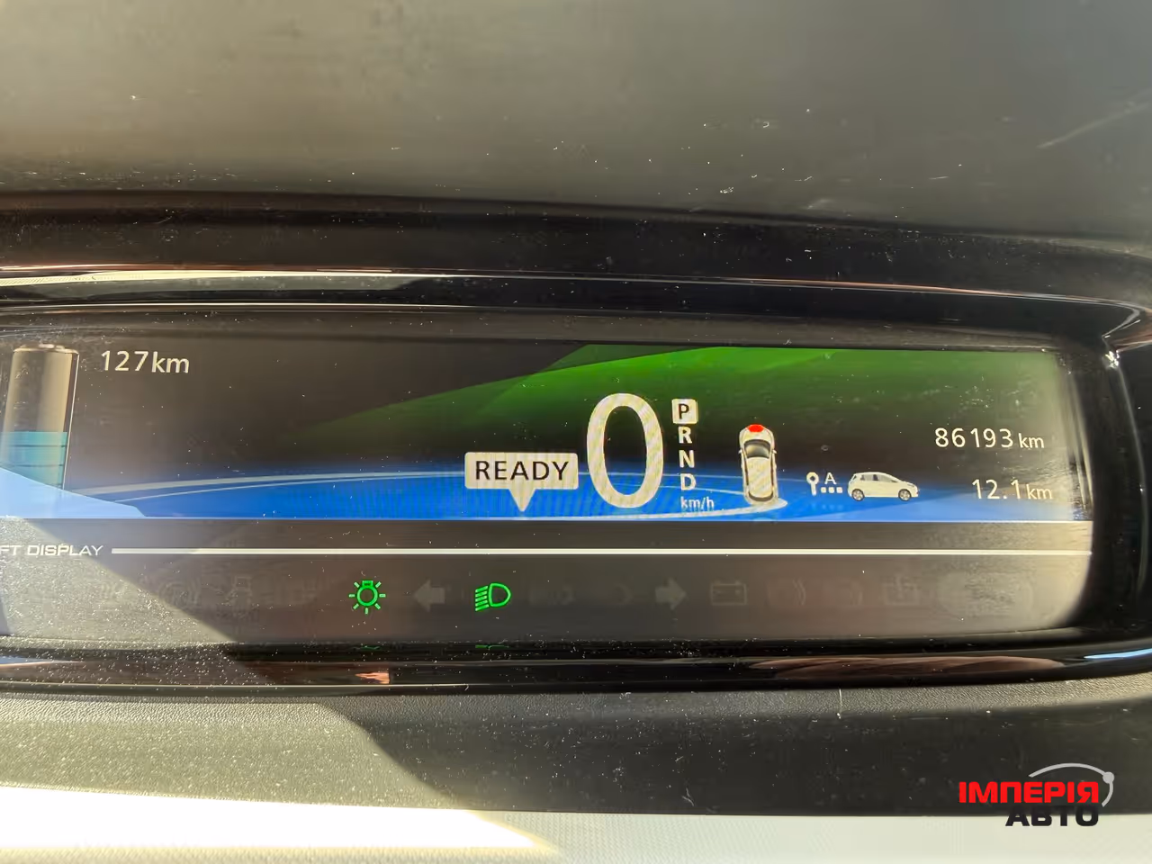 Renault ZOE - фото 23