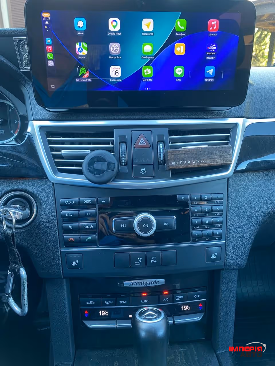 Mercedes-Benz E-Класс - фото 21