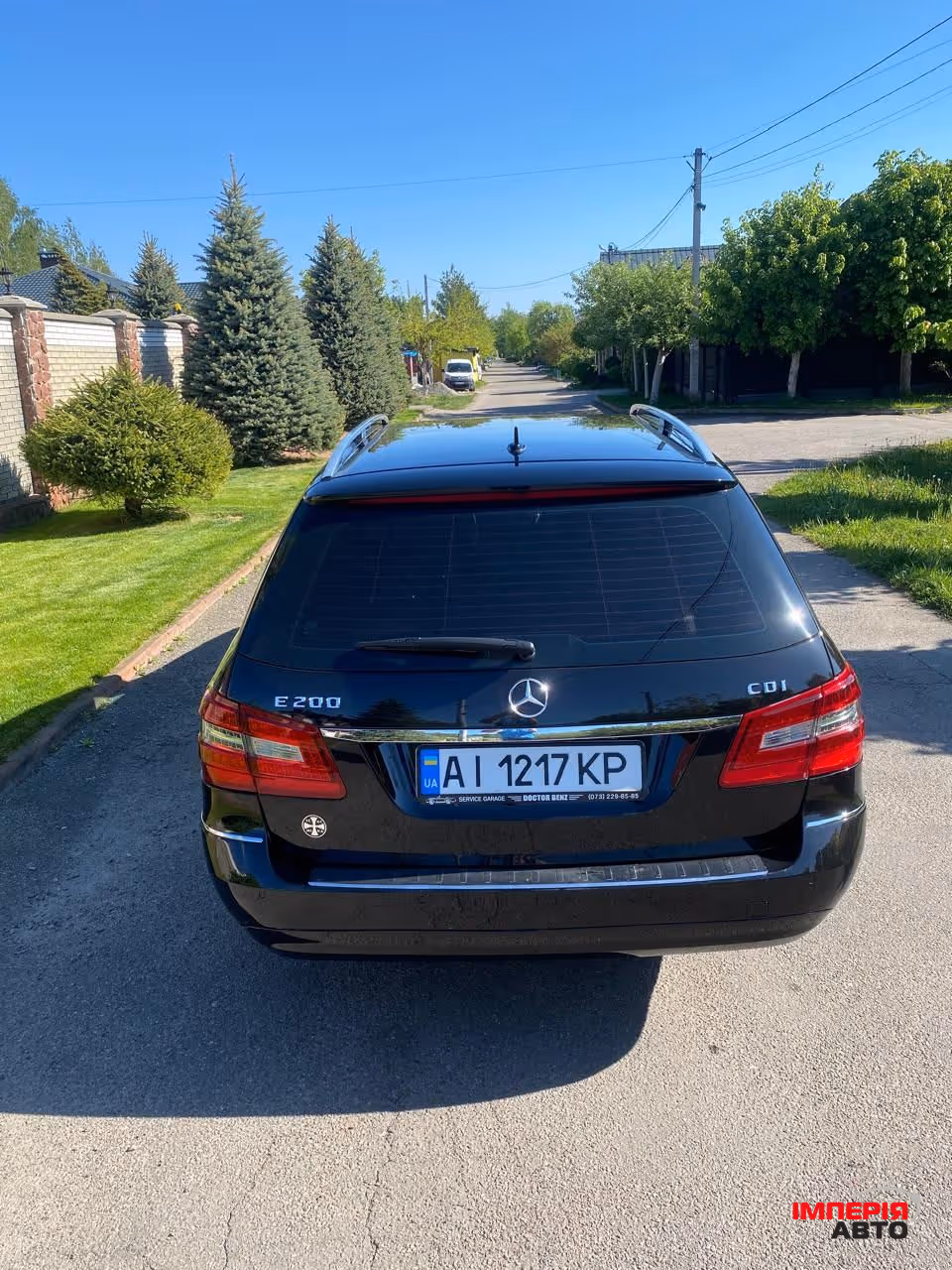 Mercedes-Benz E-Класс - фото 4