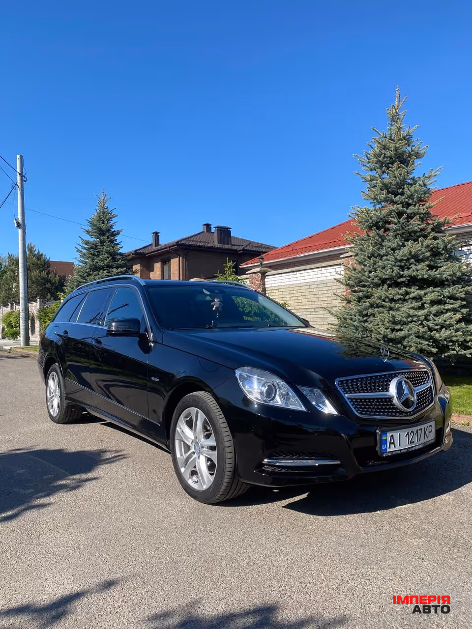 Mercedes-Benz E-Класс - фото 1