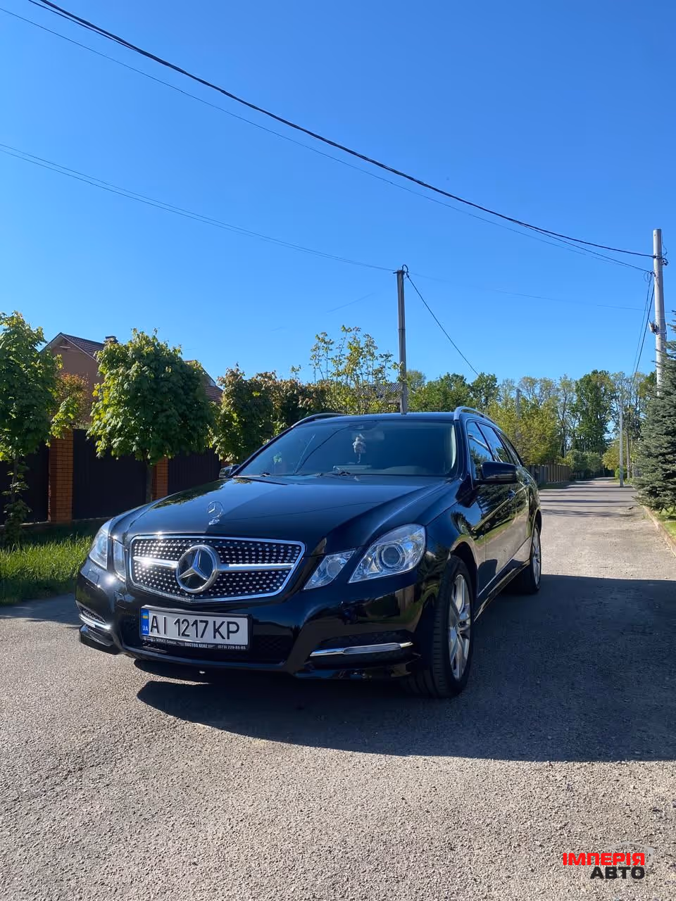 Mercedes-Benz E-Класс - фото 2