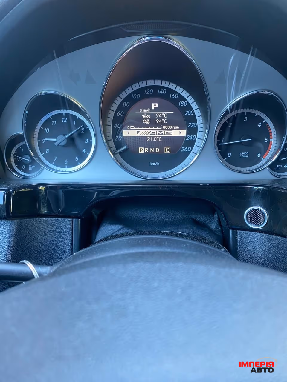 Mercedes-Benz E-Класс - фото 22