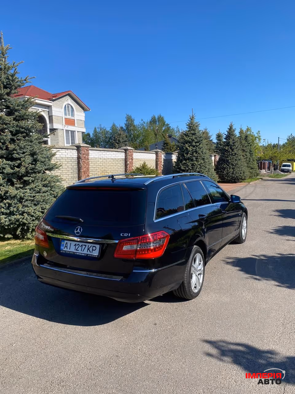 Mercedes-Benz E-Класс - фото 3
