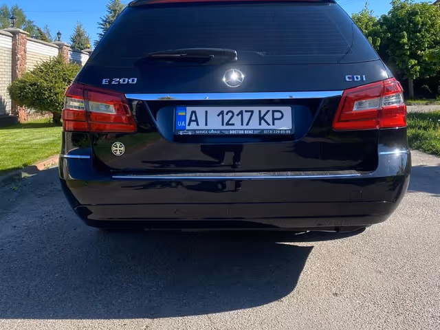 Mercedes-Benz E-Класс - фото 5