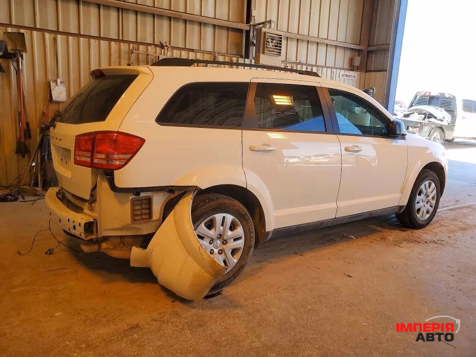 Dodge Journey - фото 3