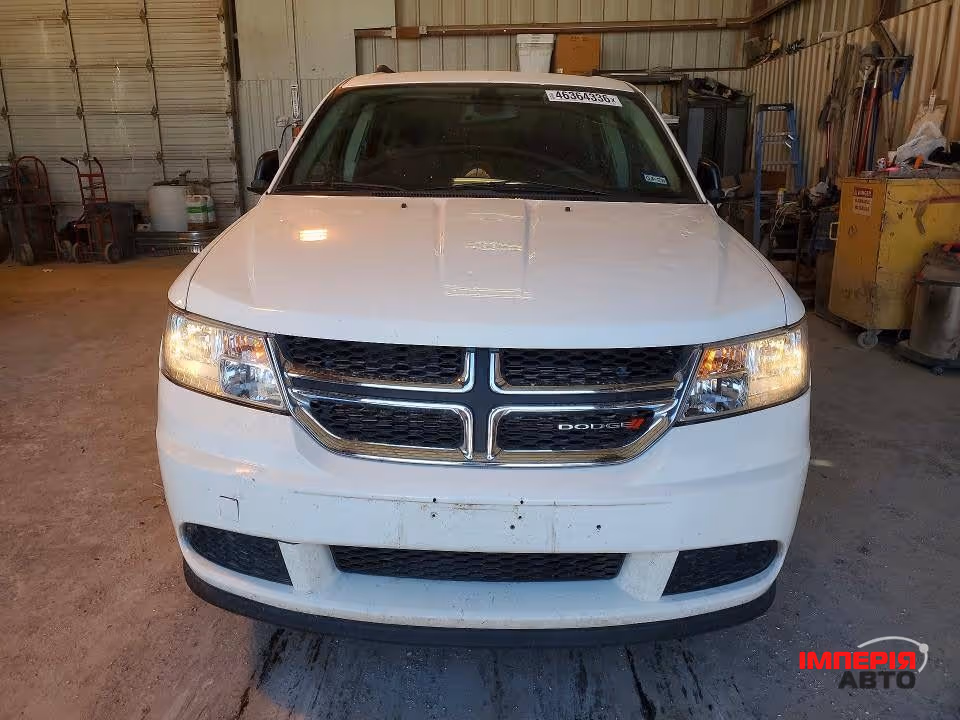 Dodge Journey - фото 5