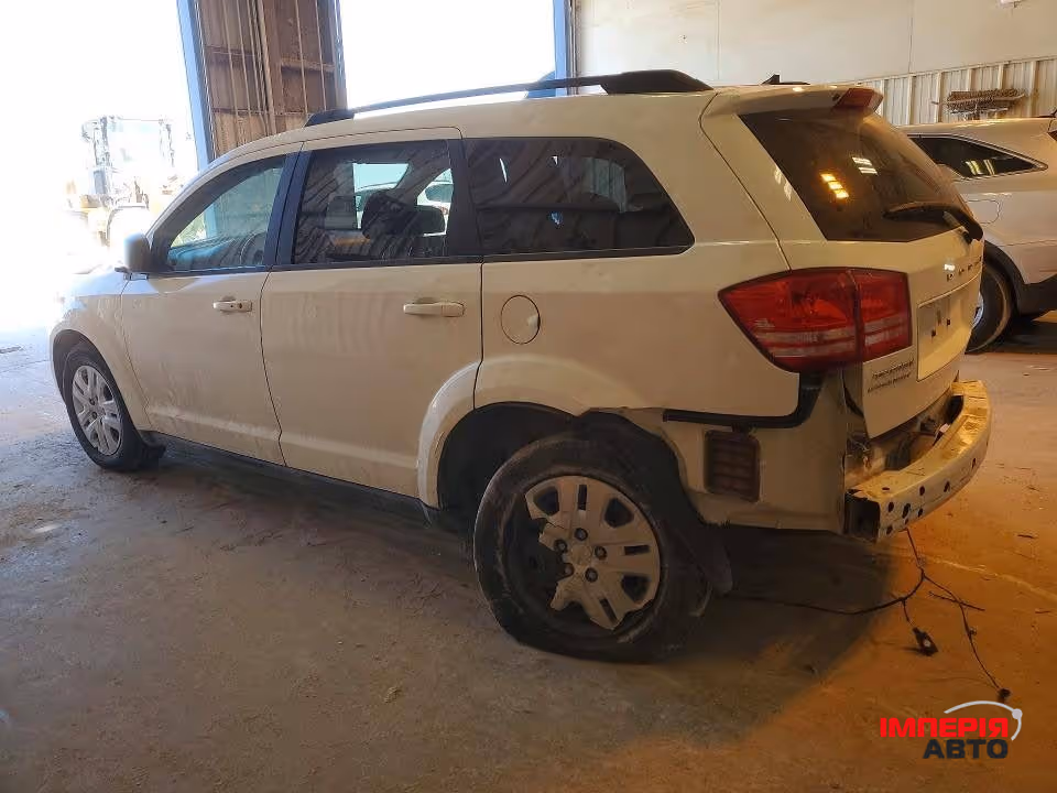 Dodge Journey - фото 2