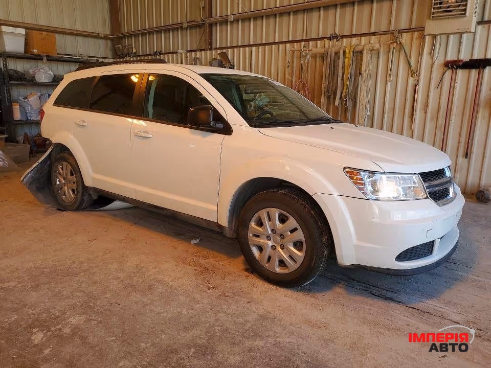 Dodge Journey - фото 6