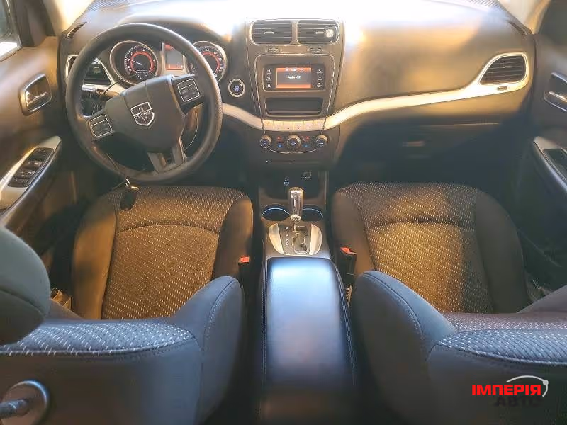 Dodge Journey - фото 10