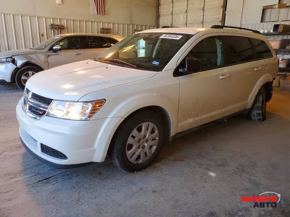 Dodge Journey - фото 1