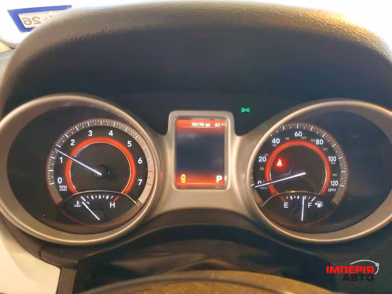 Dodge Journey - фото 9