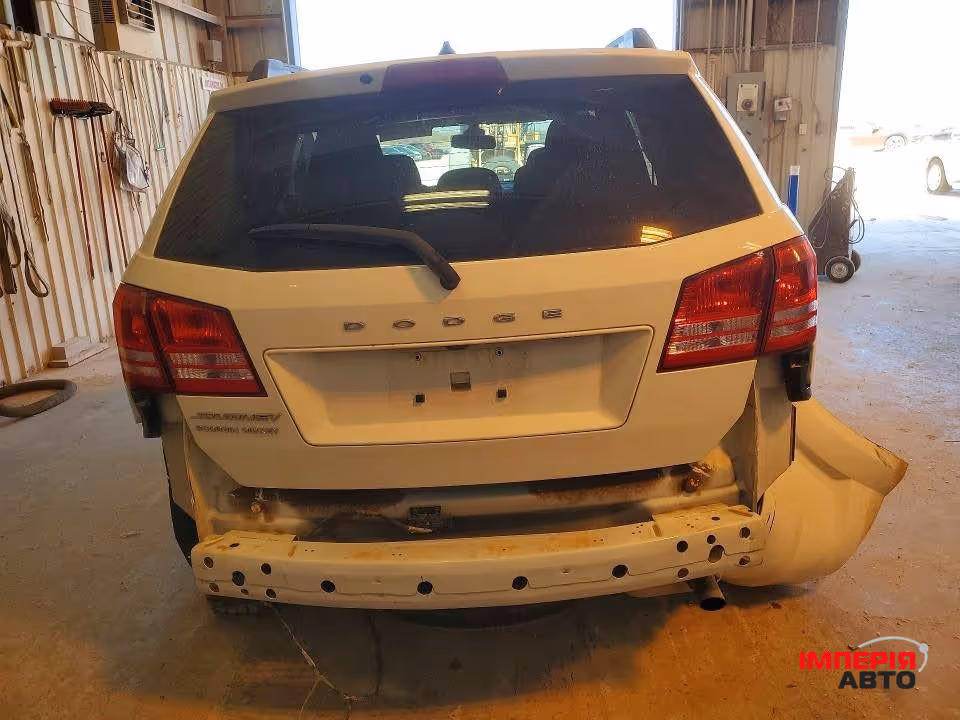 Dodge Journey - фото 4