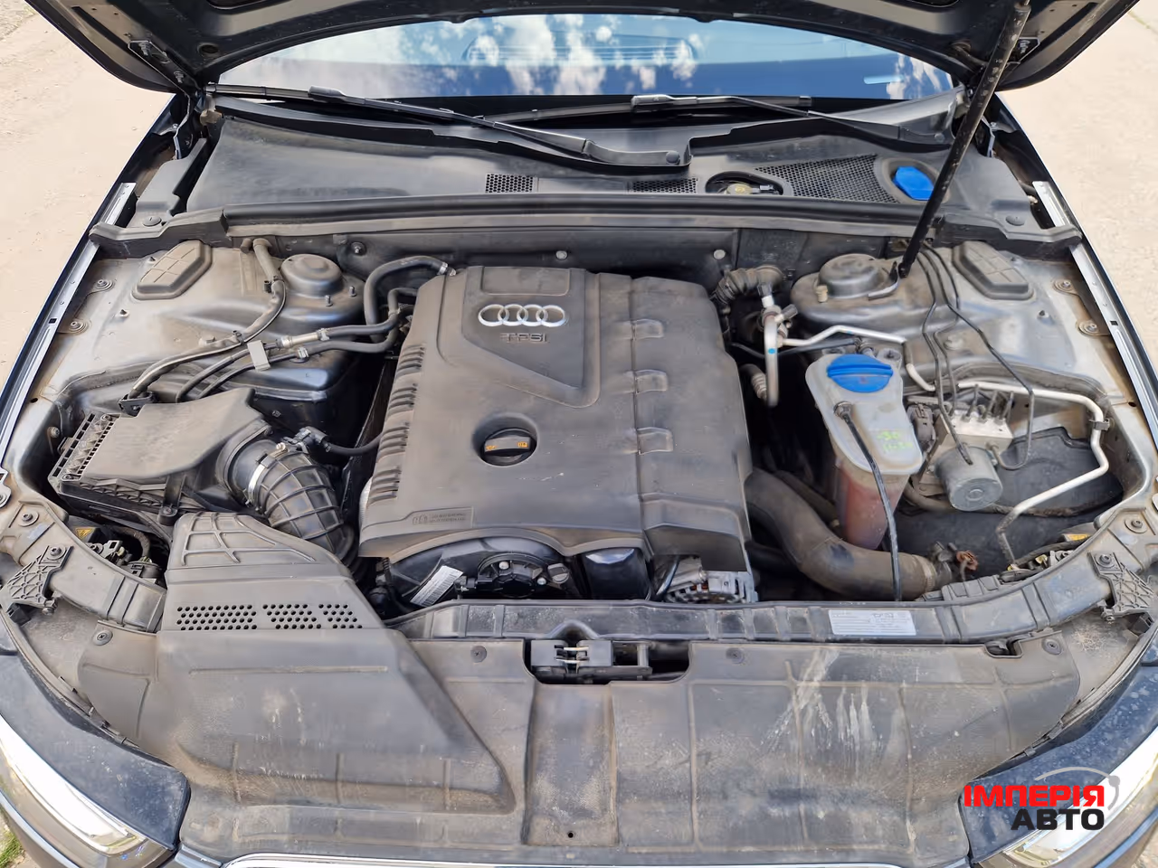 Audi A4 - фото 38