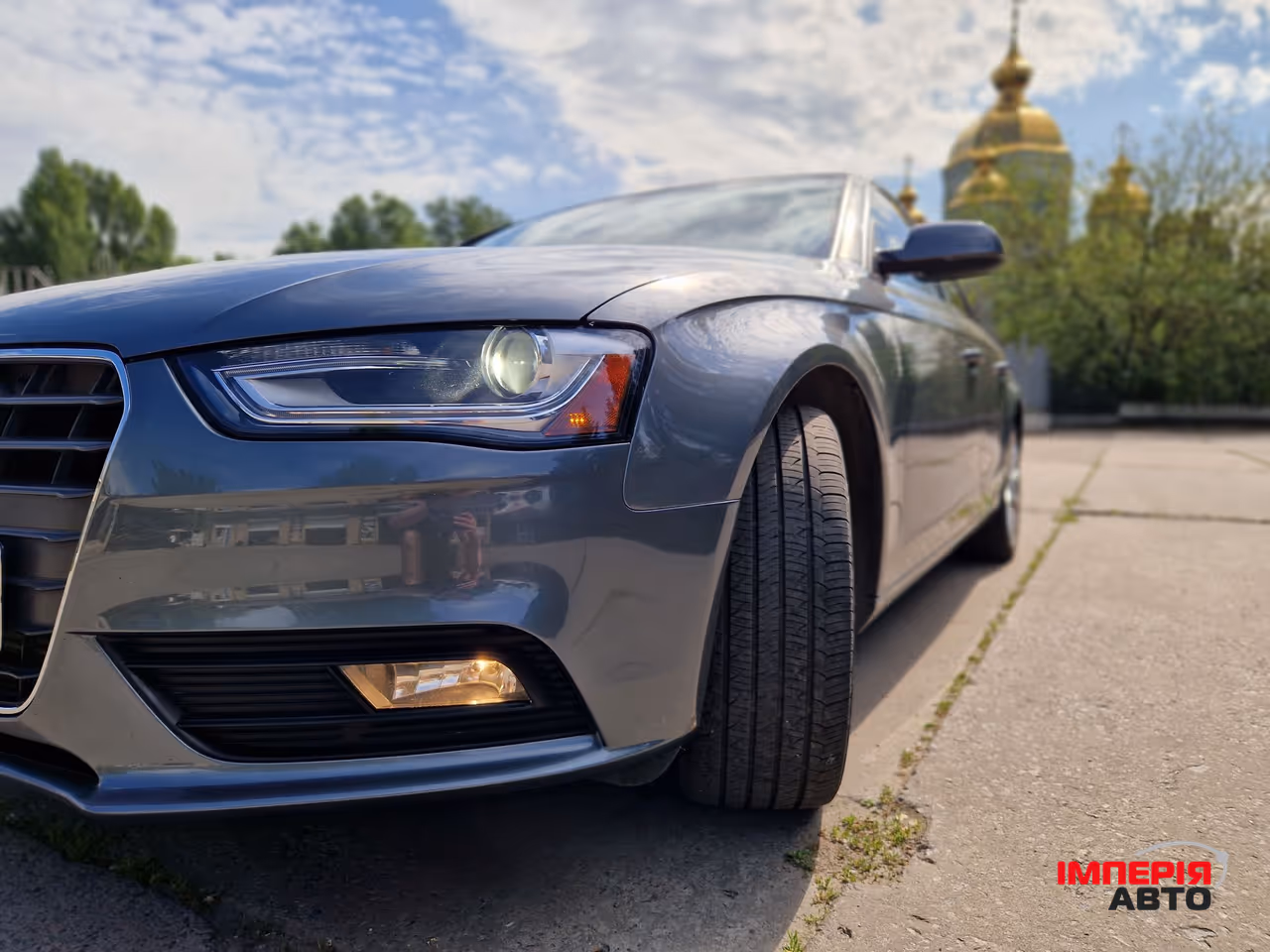 Audi A4 - фото 9