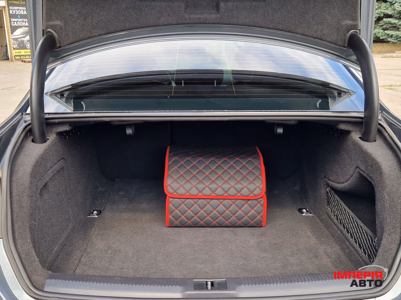 Audi A4 - фото 35