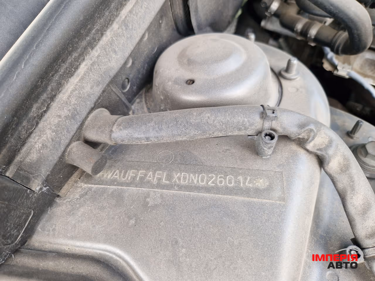 Audi A4 - фото 41