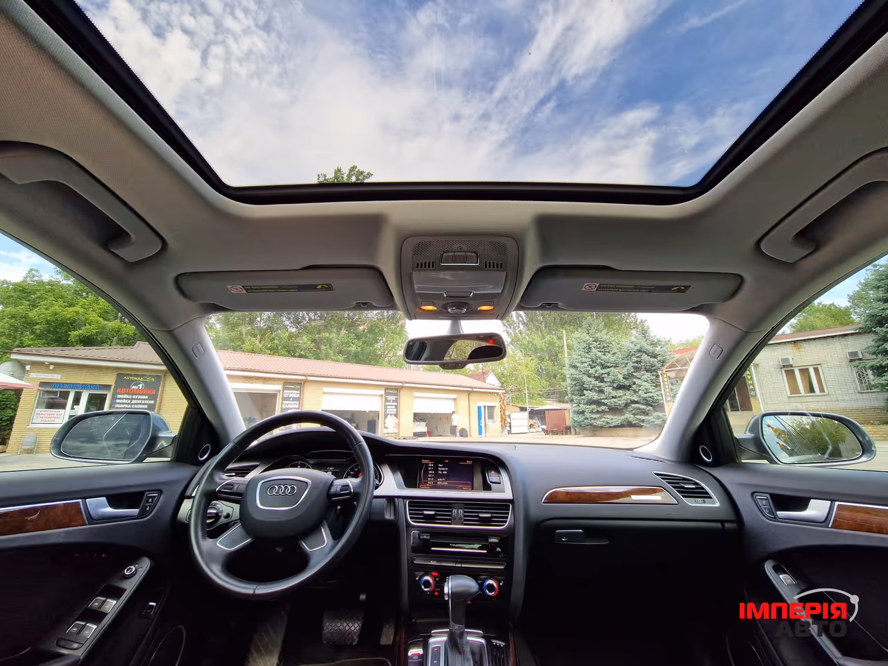 Audi A4 - фото 31