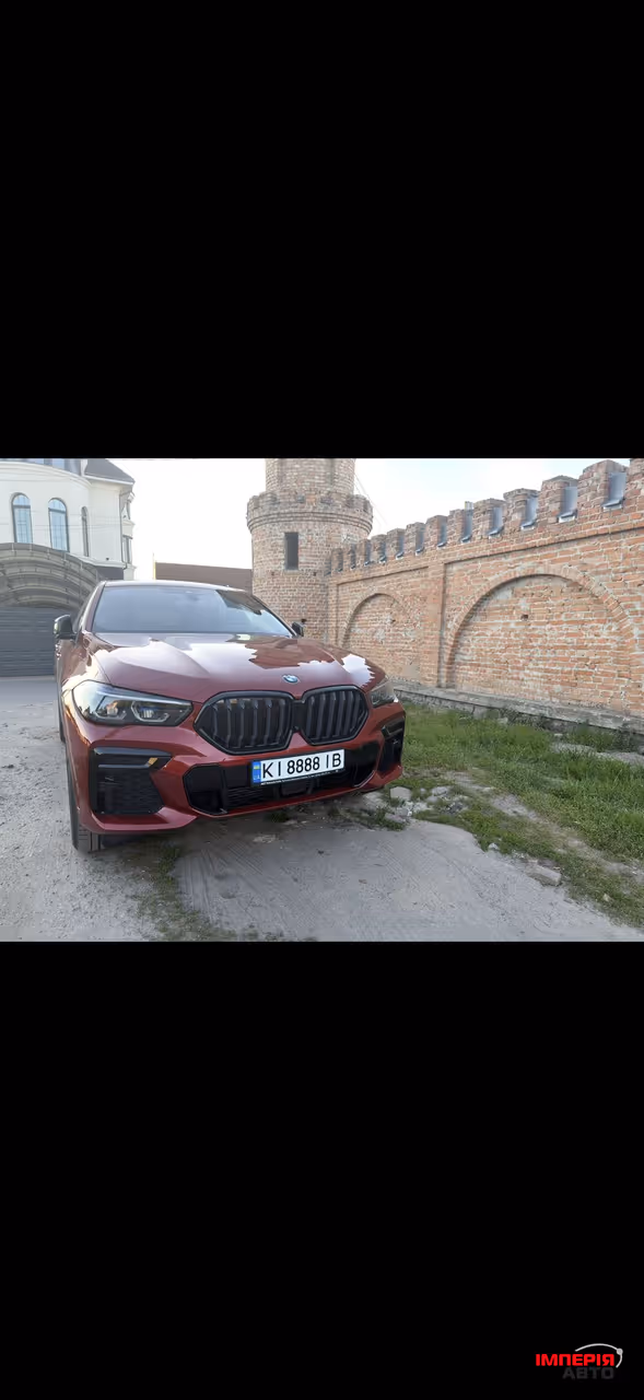 BMW X6 - фото 9