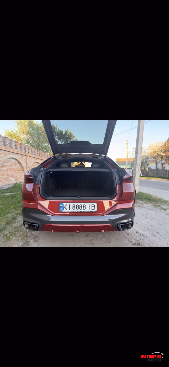 BMW X6 - фото 5
