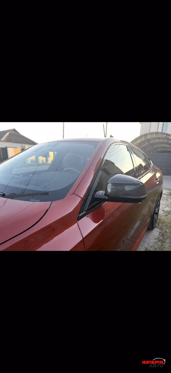 BMW X6 - фото 2