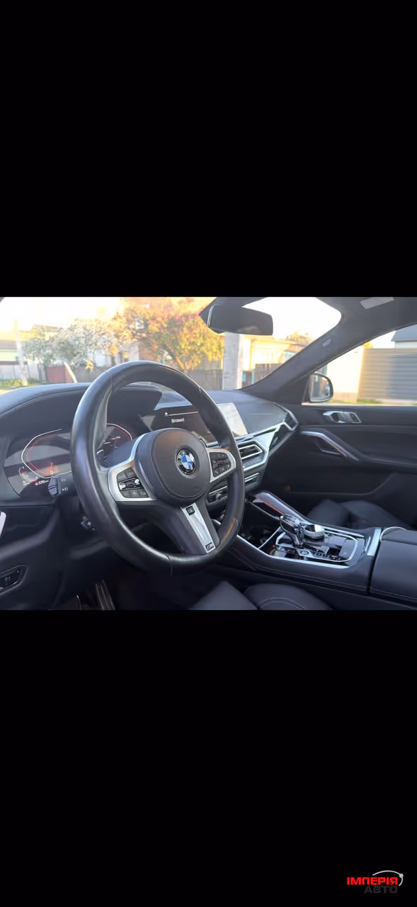 BMW X6 - фото 7