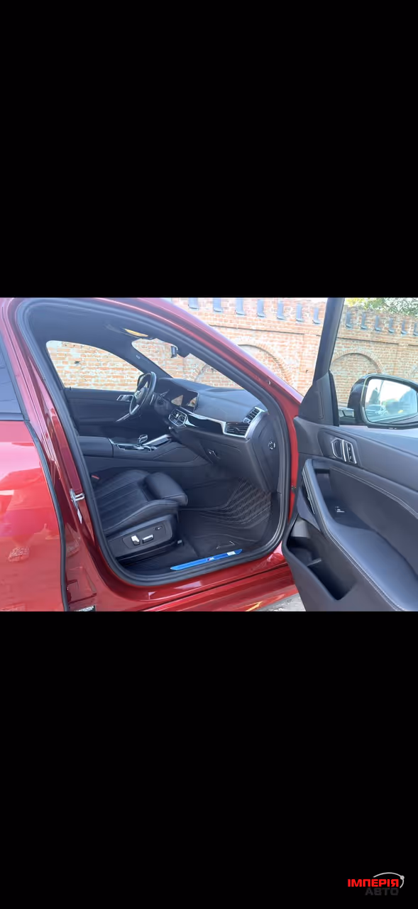 BMW X6 - фото 11