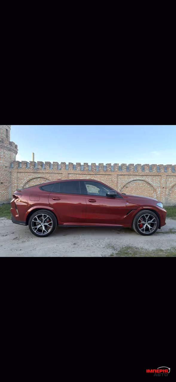 BMW X6 - фото 10