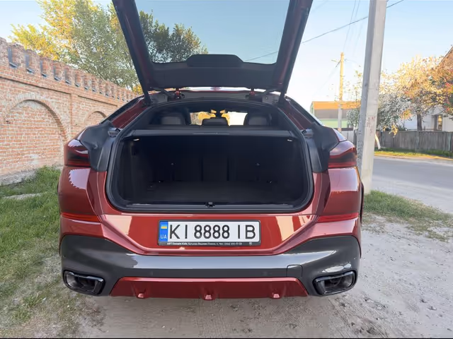 BMW X6 - фото 5