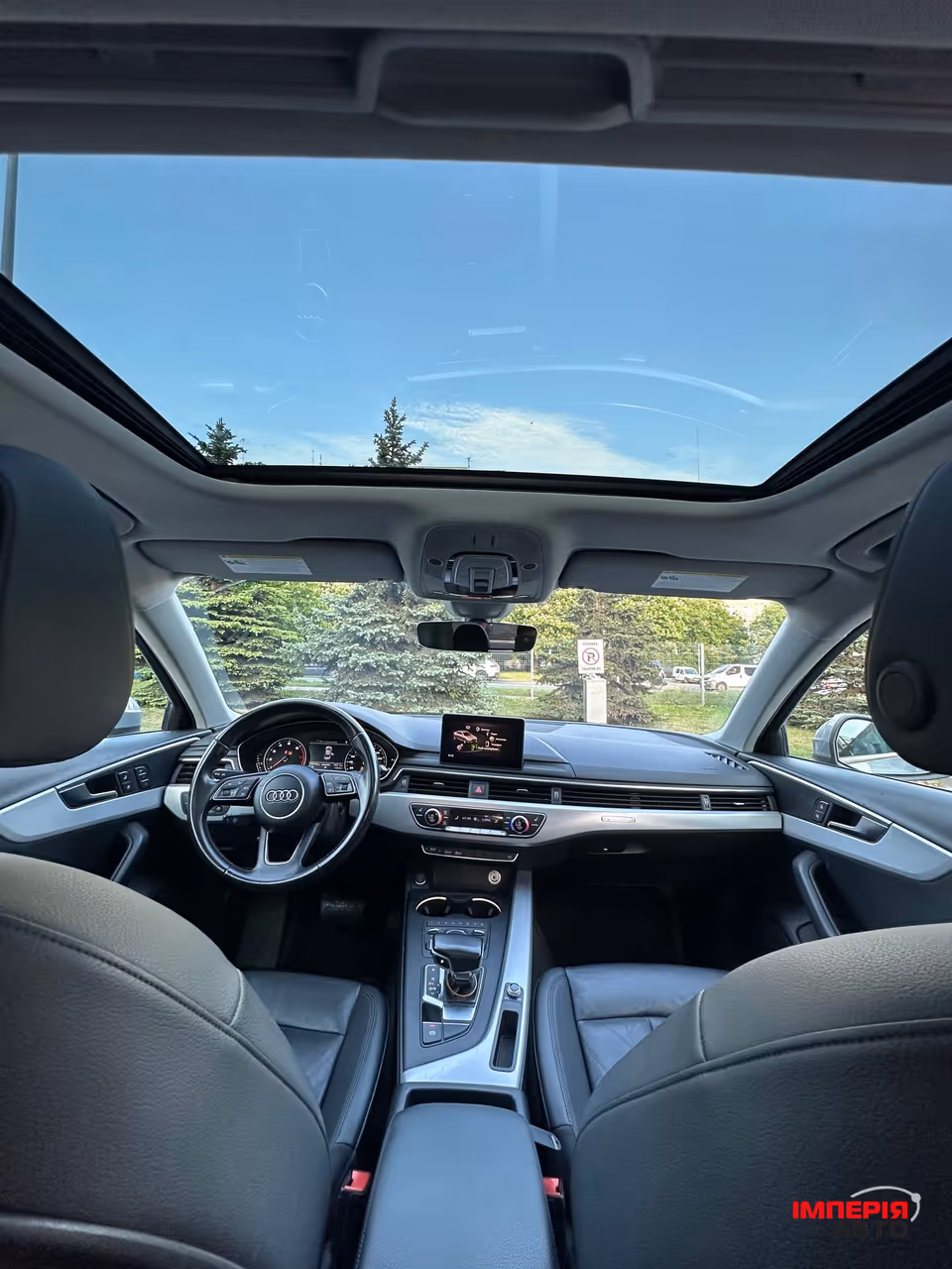 Audi A4 - фото 19