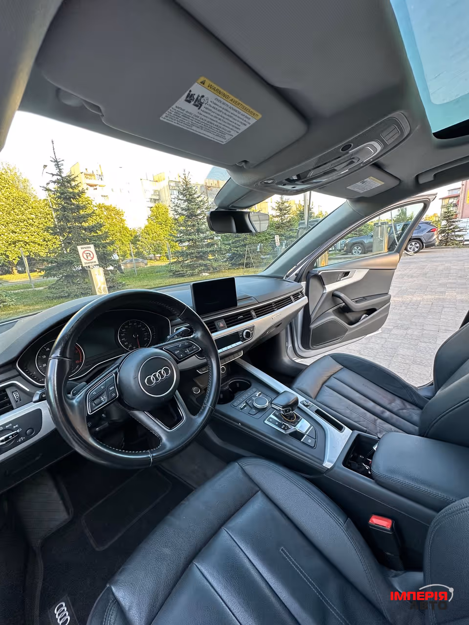 Audi A4 - фото 30