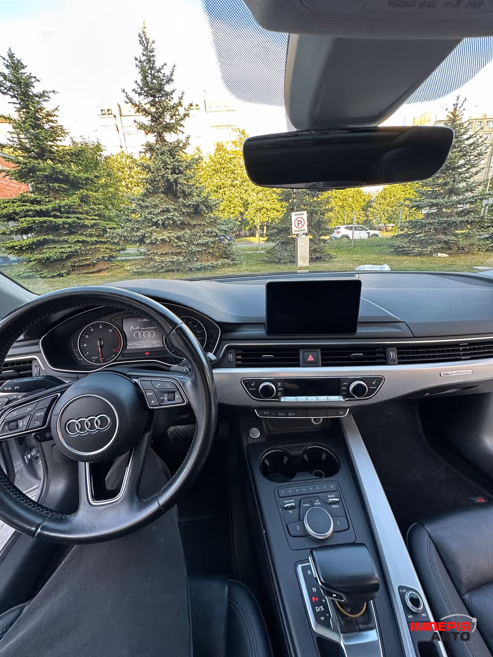 Audi A4 - фото 35