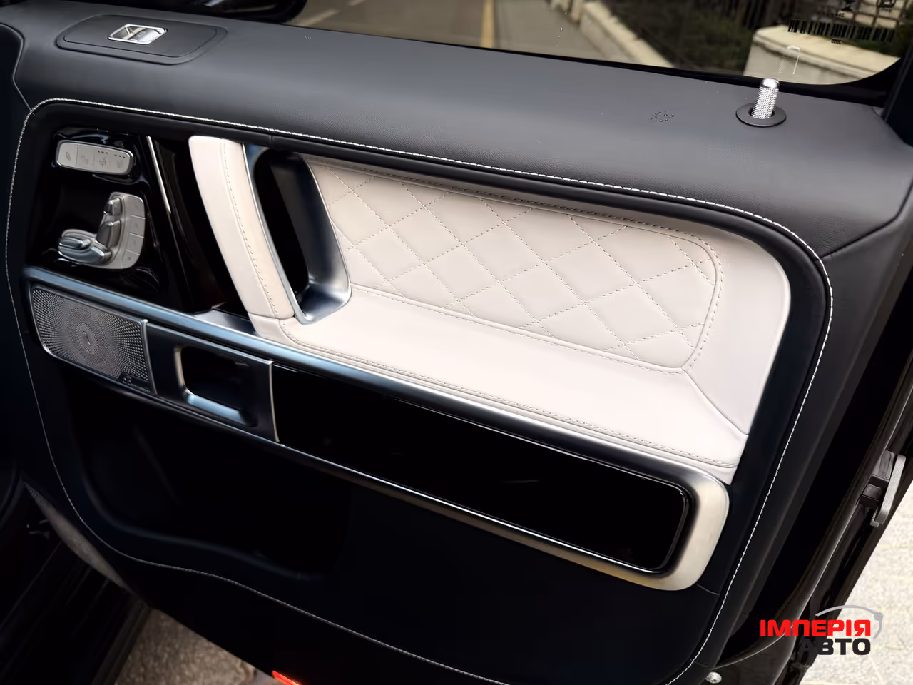 Mercedes-Benz G-Класс AMG - фото 71