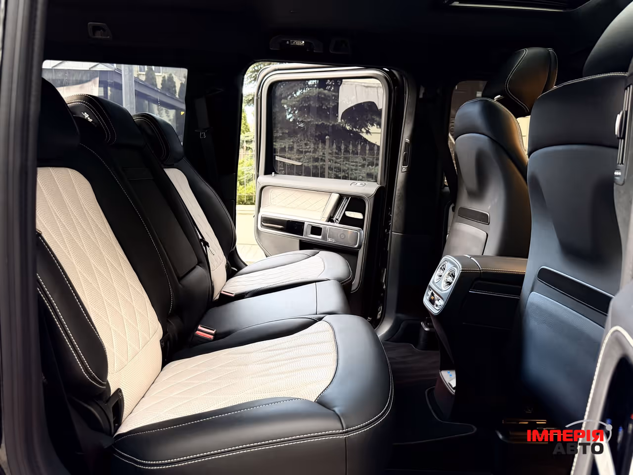 Mercedes-Benz G-Класс AMG - фото 86
