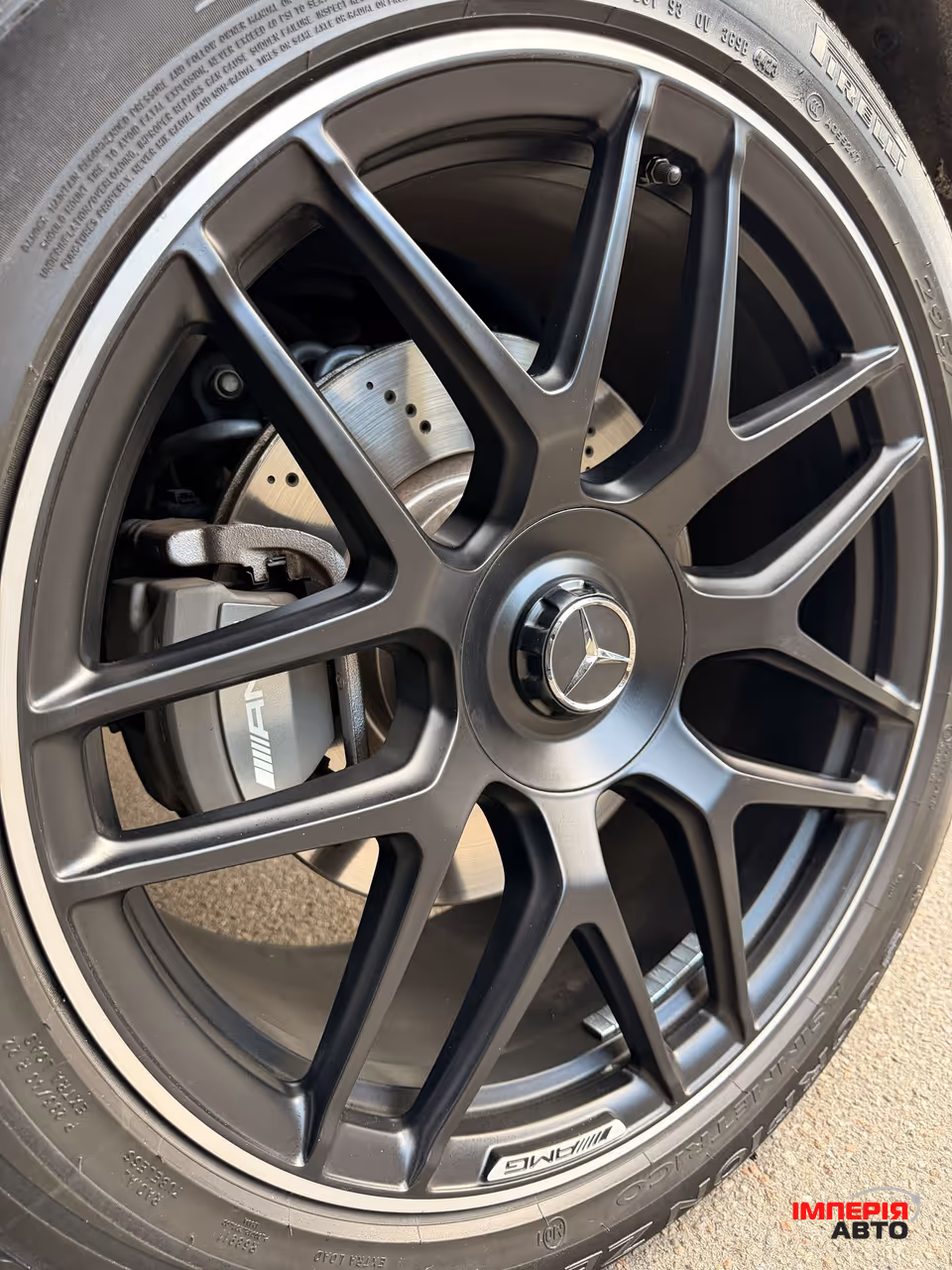 Mercedes-Benz G-Класс AMG - фото 28