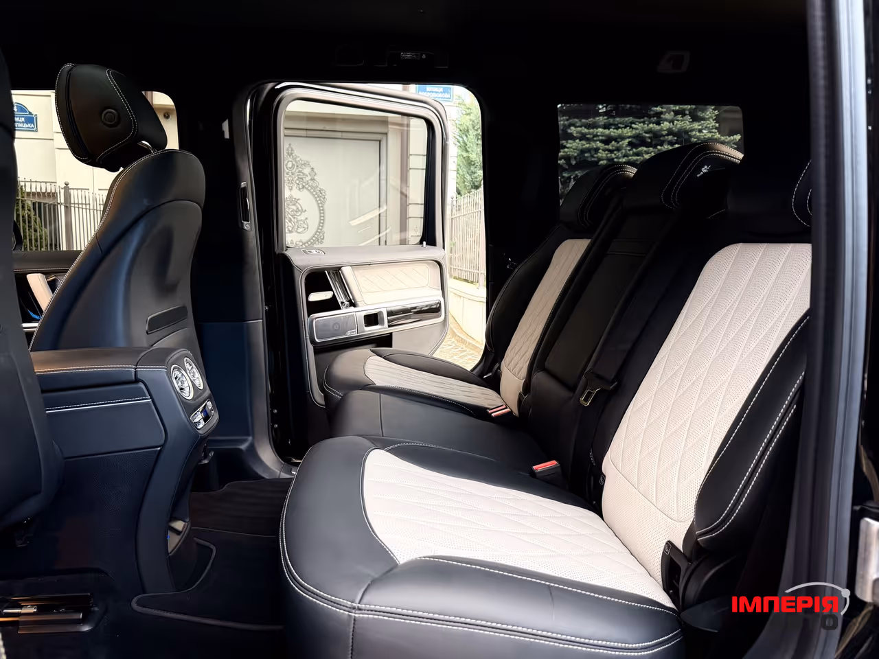 Mercedes-Benz G-Класс AMG - фото 80