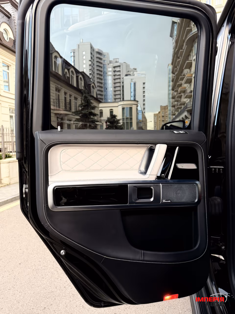 Mercedes-Benz G-Класс AMG - фото 84