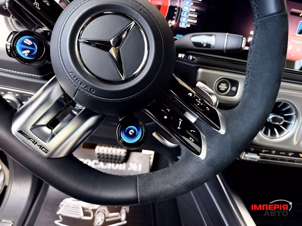 Mercedes-Benz G-Класс AMG - фото 46
