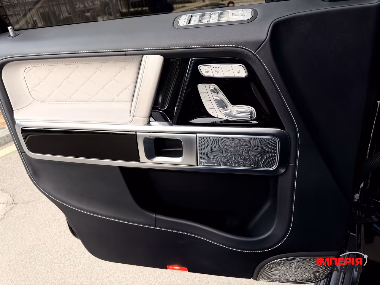 Mercedes-Benz G-Класс AMG - фото 39