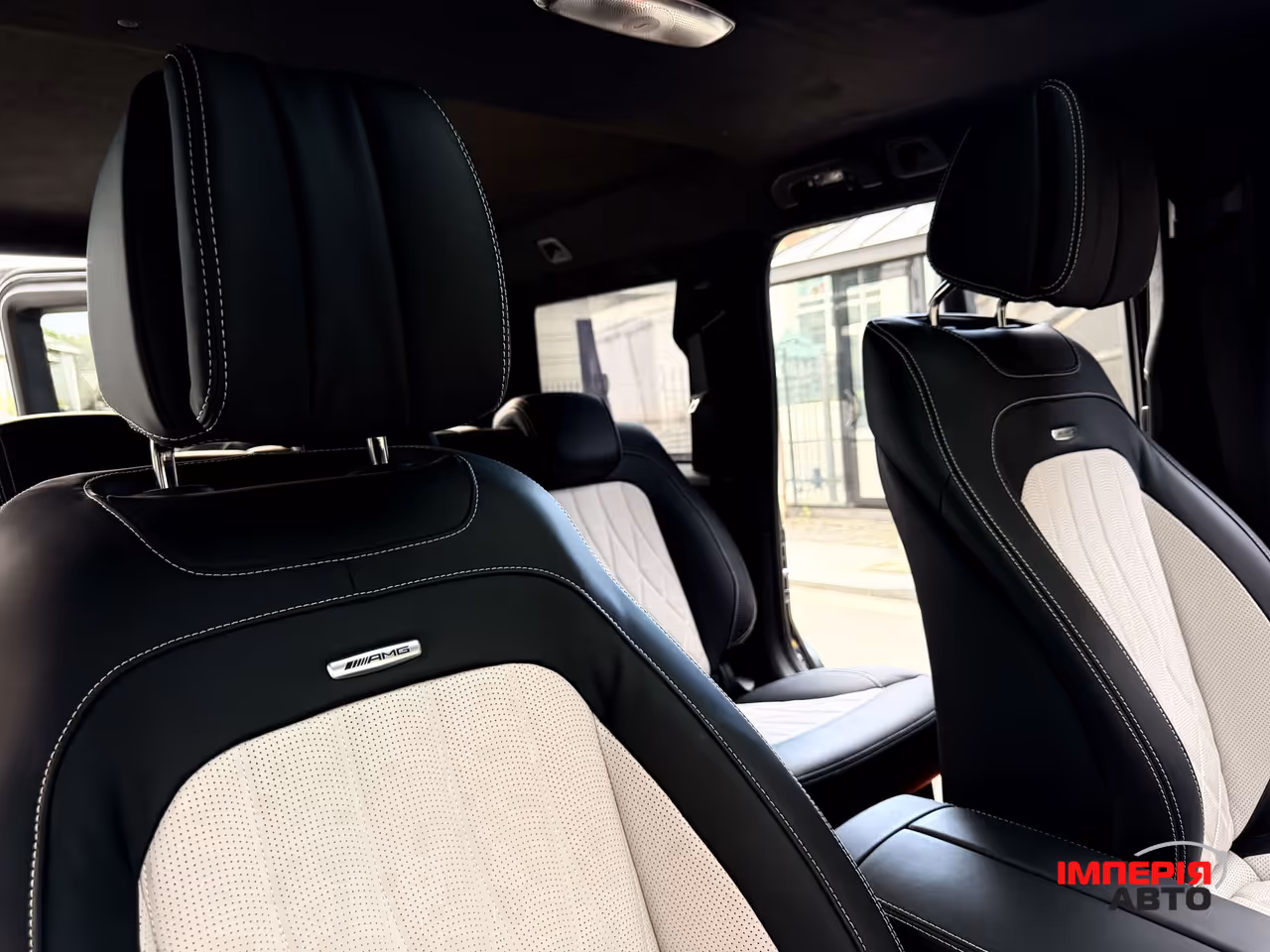 Mercedes-Benz G-Класс AMG - фото 67