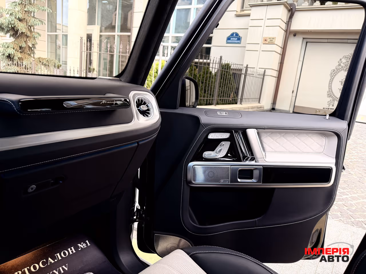 Mercedes-Benz G-Класс AMG - фото 62