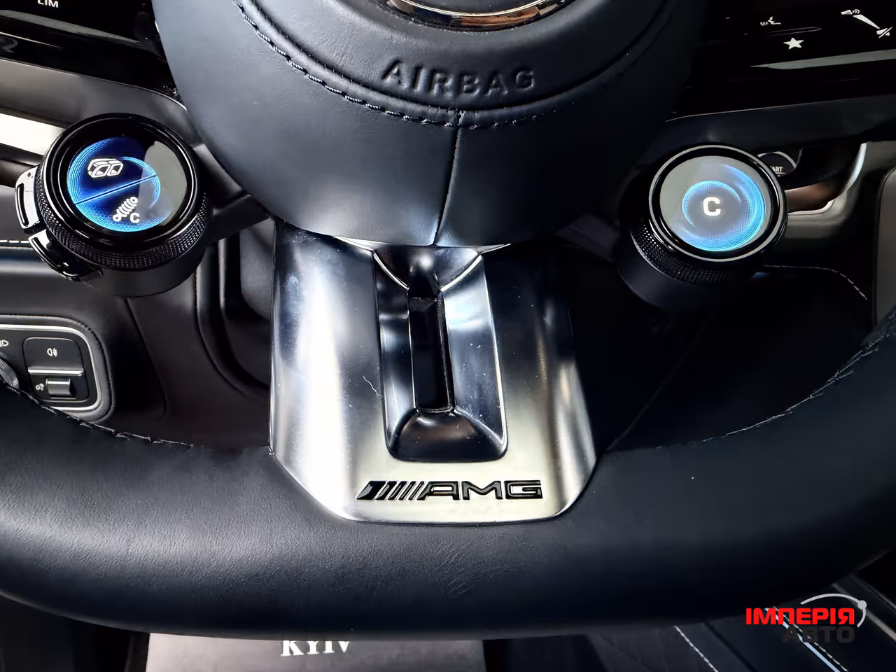 Mercedes-Benz G-Класс AMG - фото 47