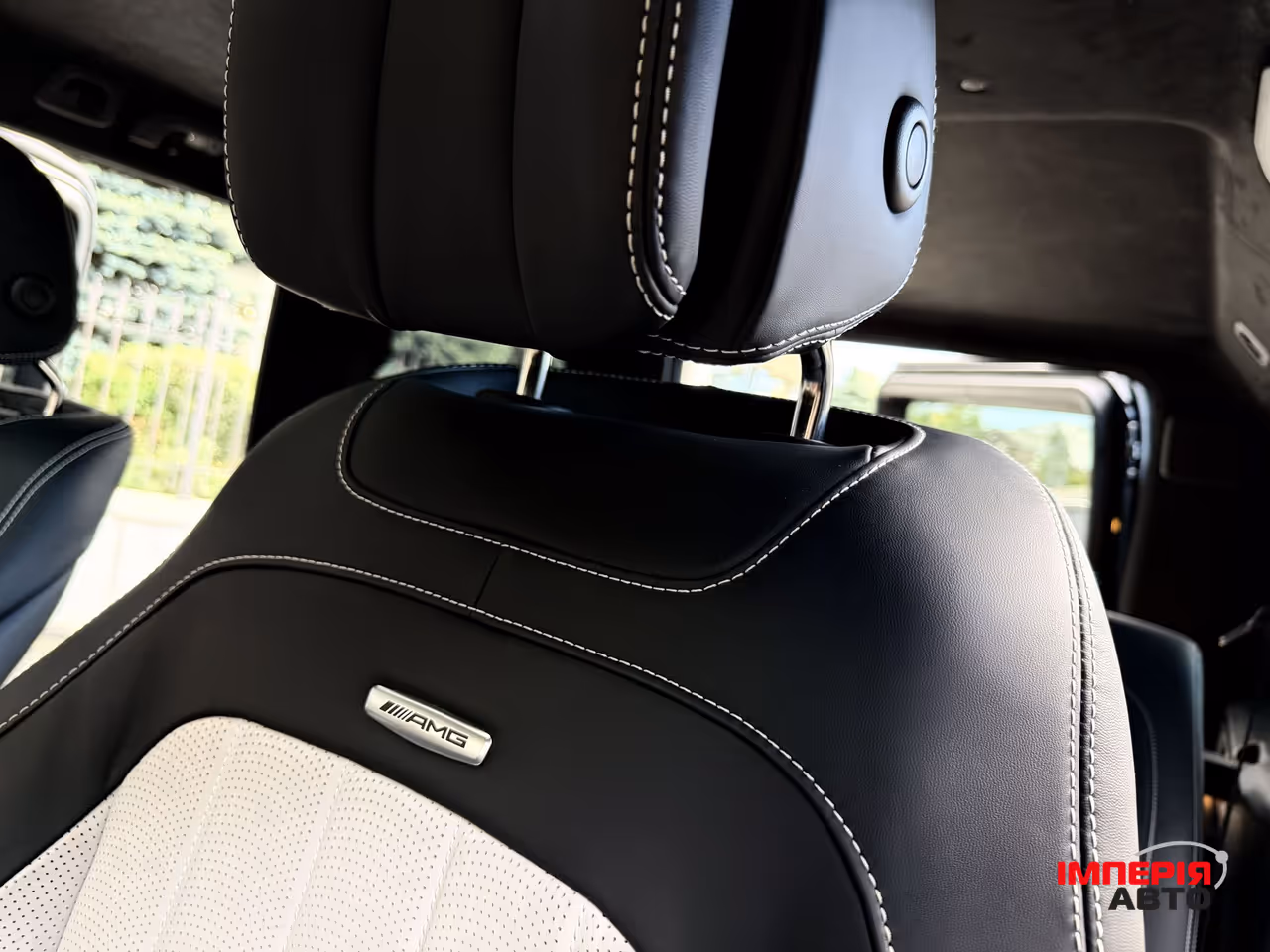 Mercedes-Benz G-Класс AMG - фото 38