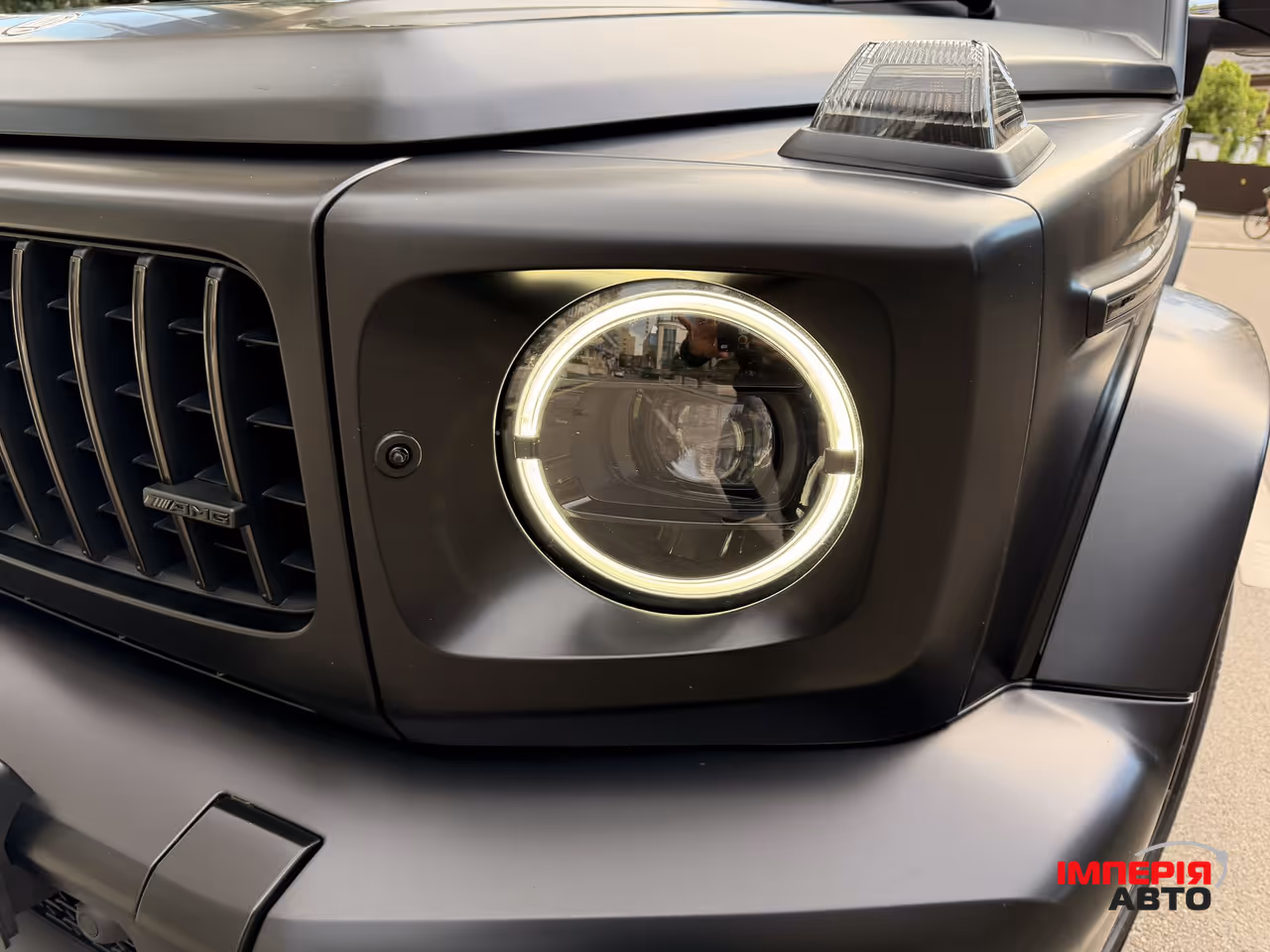 Mercedes-Benz G-Класс AMG - фото 17