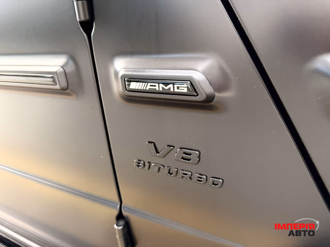 Mercedes-Benz G-Класс AMG - фото 34